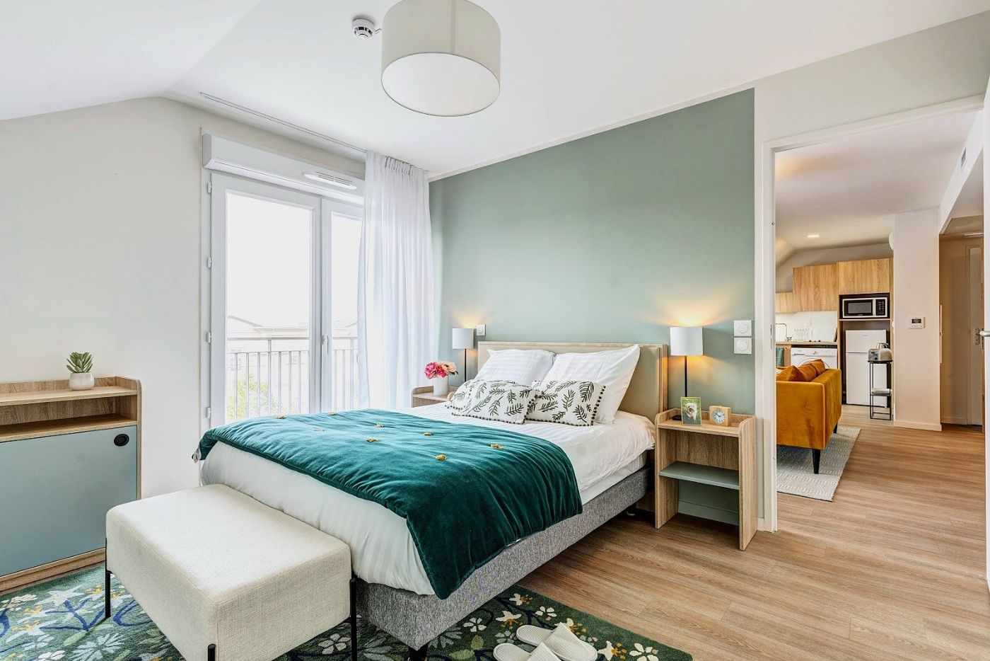 Résidence Services Les Girandières Moissy-Cramayel
