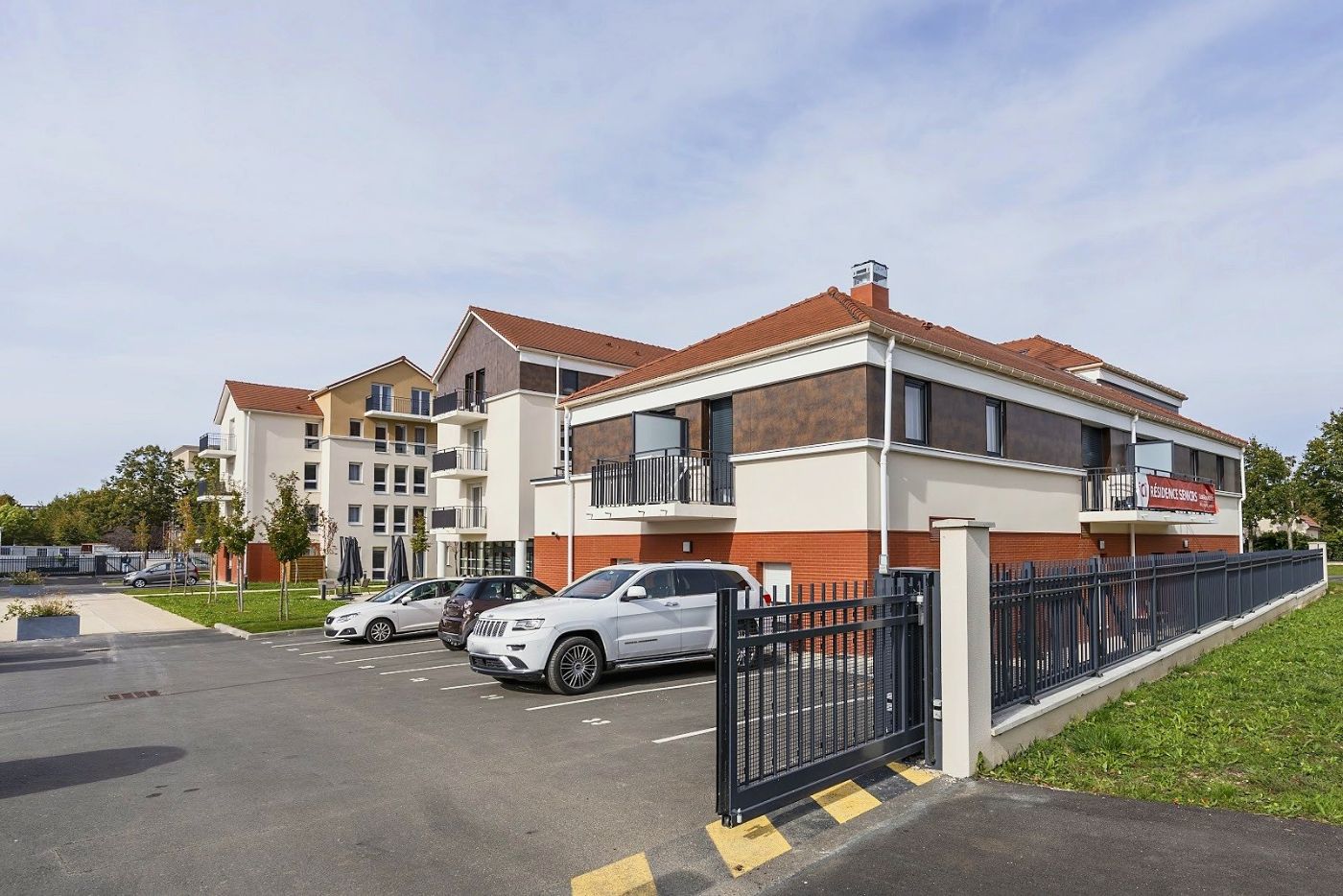 Résidence Services Les Girandières Moissy-Cramayel