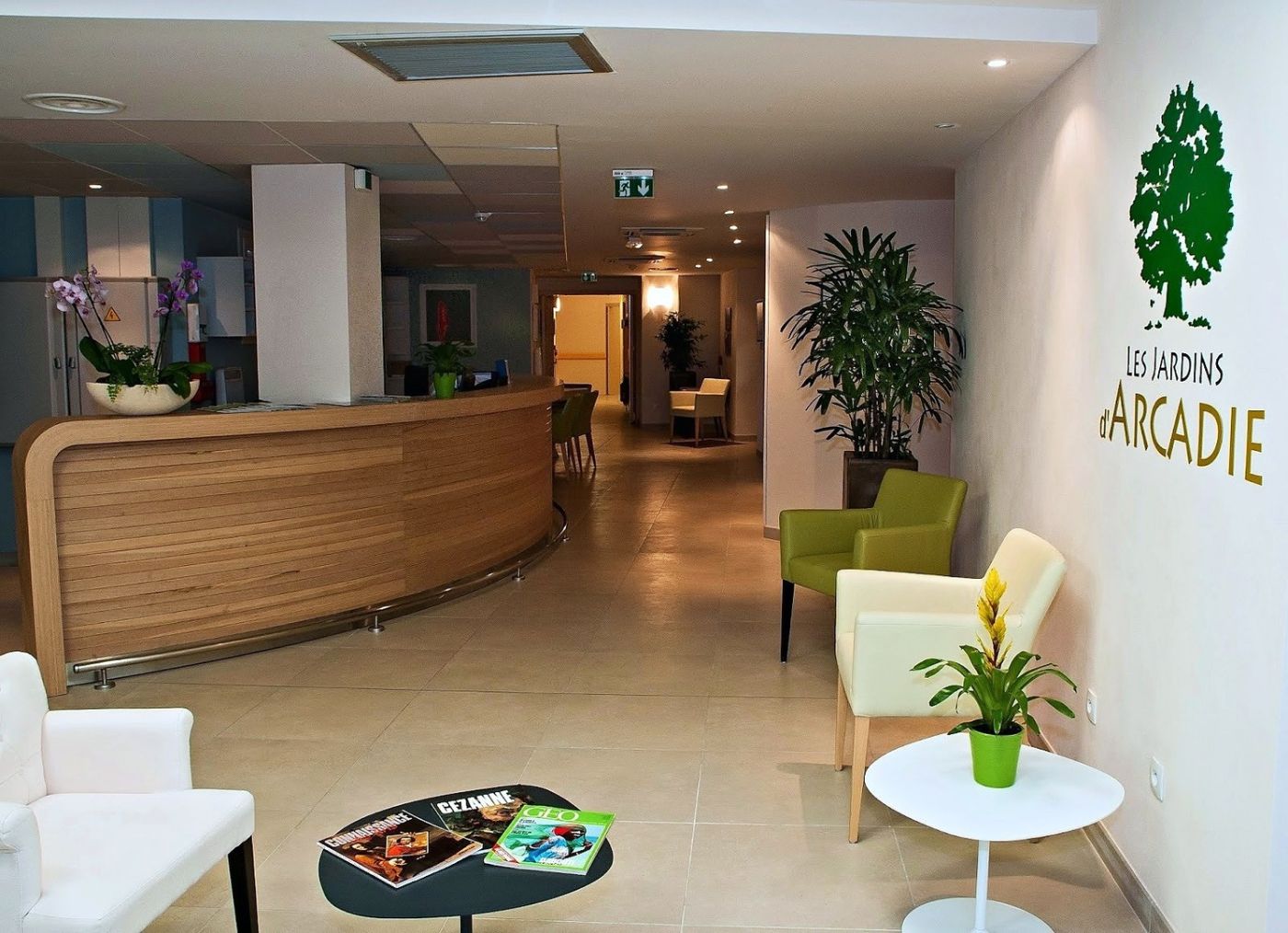 Résidence Services Les Jardins d'Arcadie - Avon