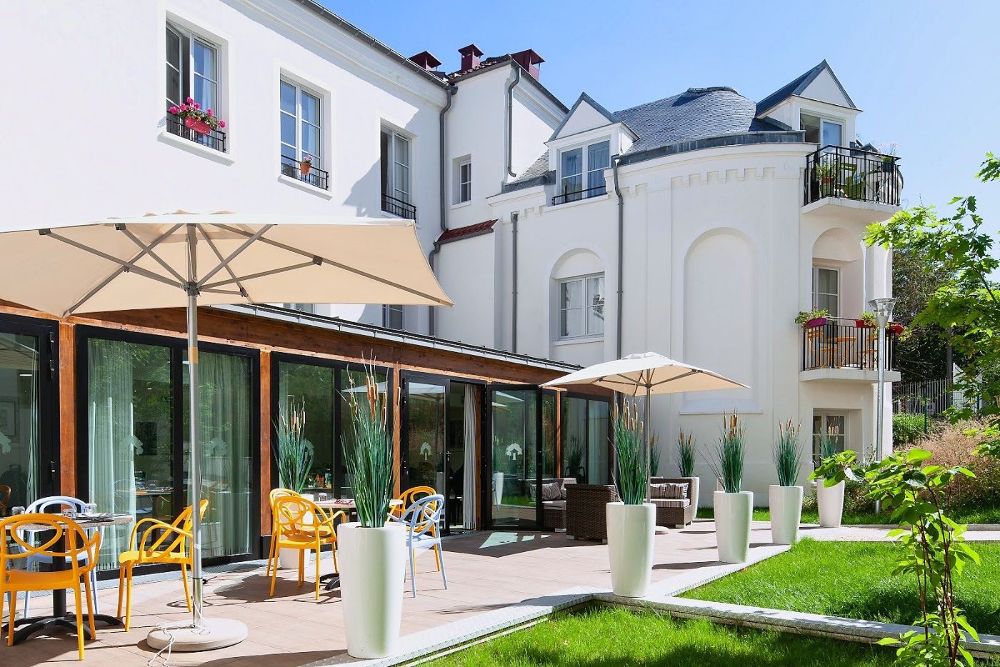 Résidence Services Les Jardins d'Arcadie - Lagny-sur-Marne