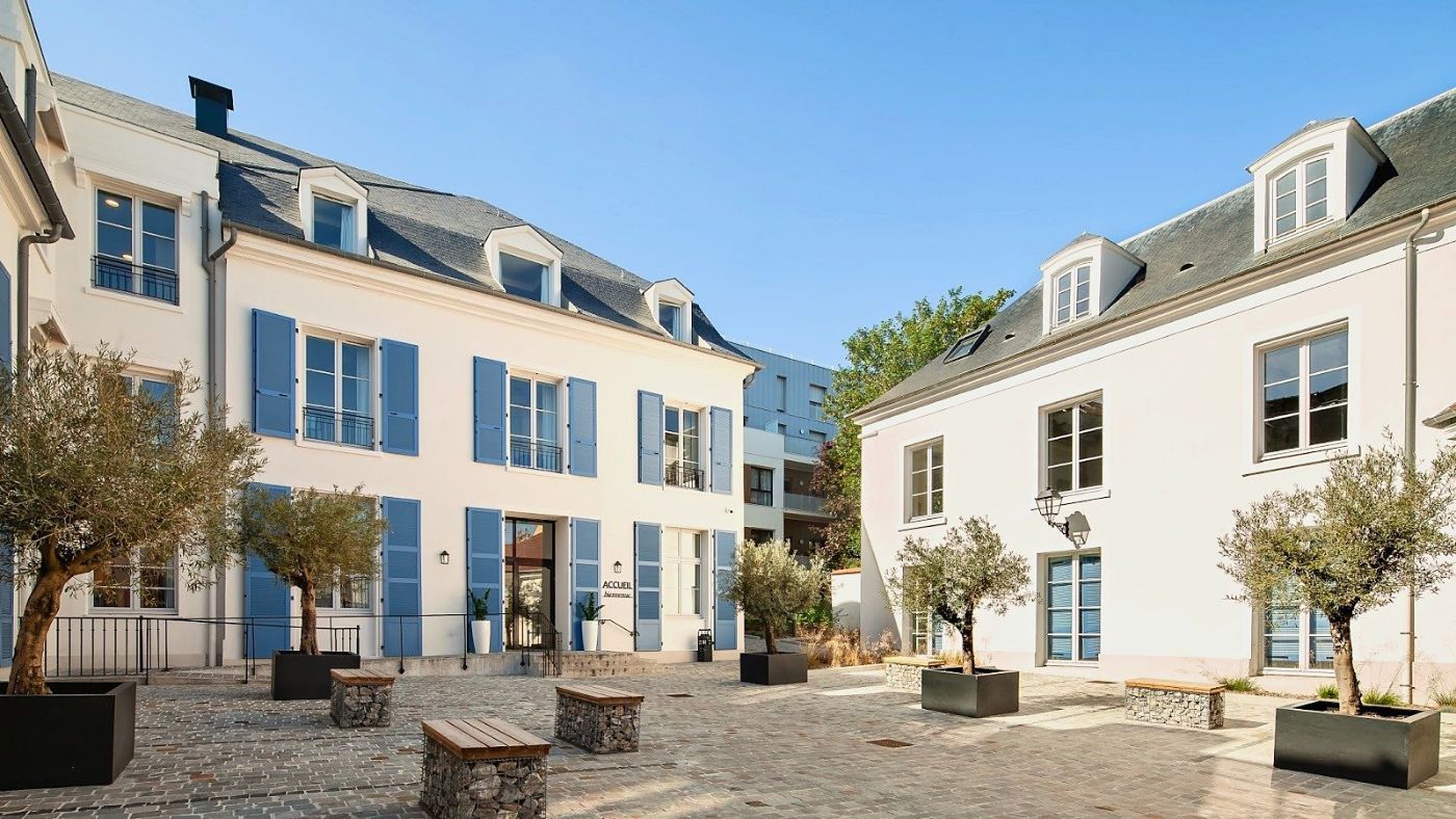 Résidence Services Les Jardins d'Arcadie - Lagny-sur-Marne