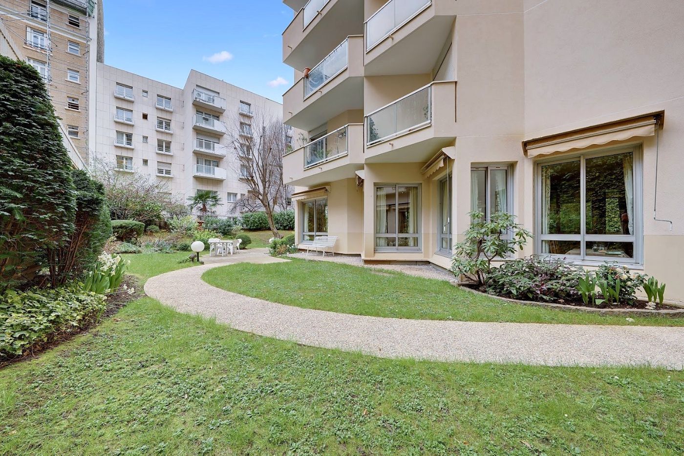 Résidence Services Les Mozart La Fontaine - Les Hespérides