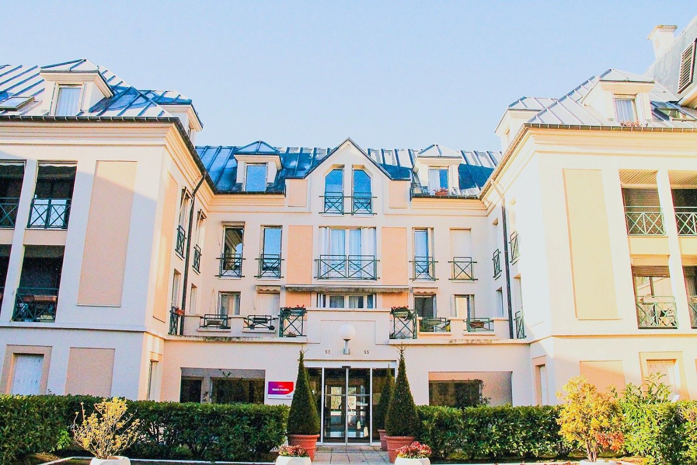 Résidence Services Médéric Versailles