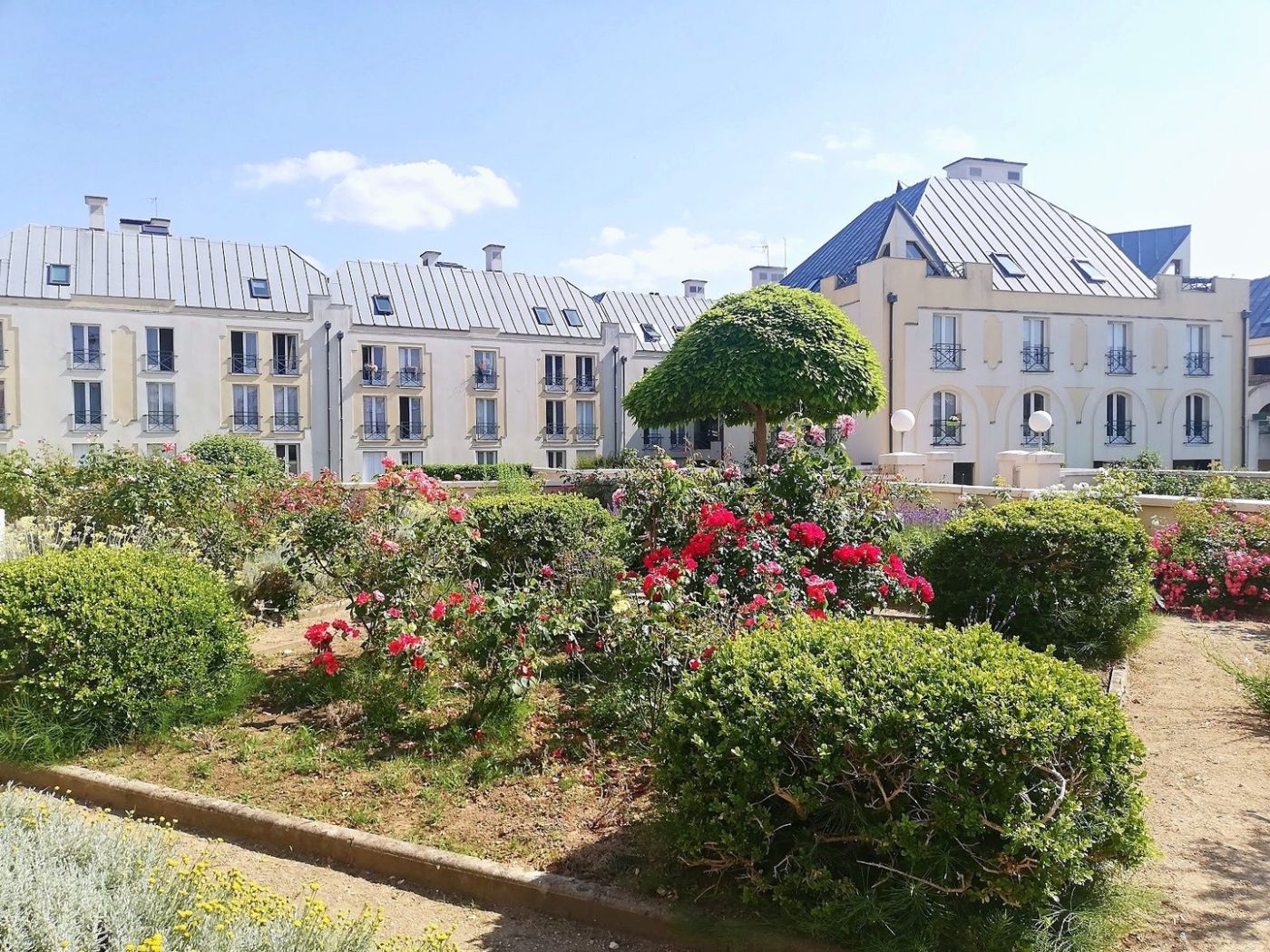 Résidence Services Médéric Versailles