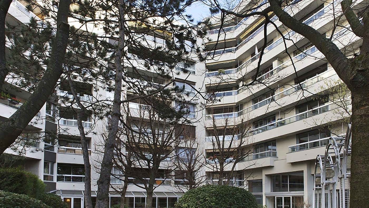 Résidence Services Paris Plaisance - Domitys