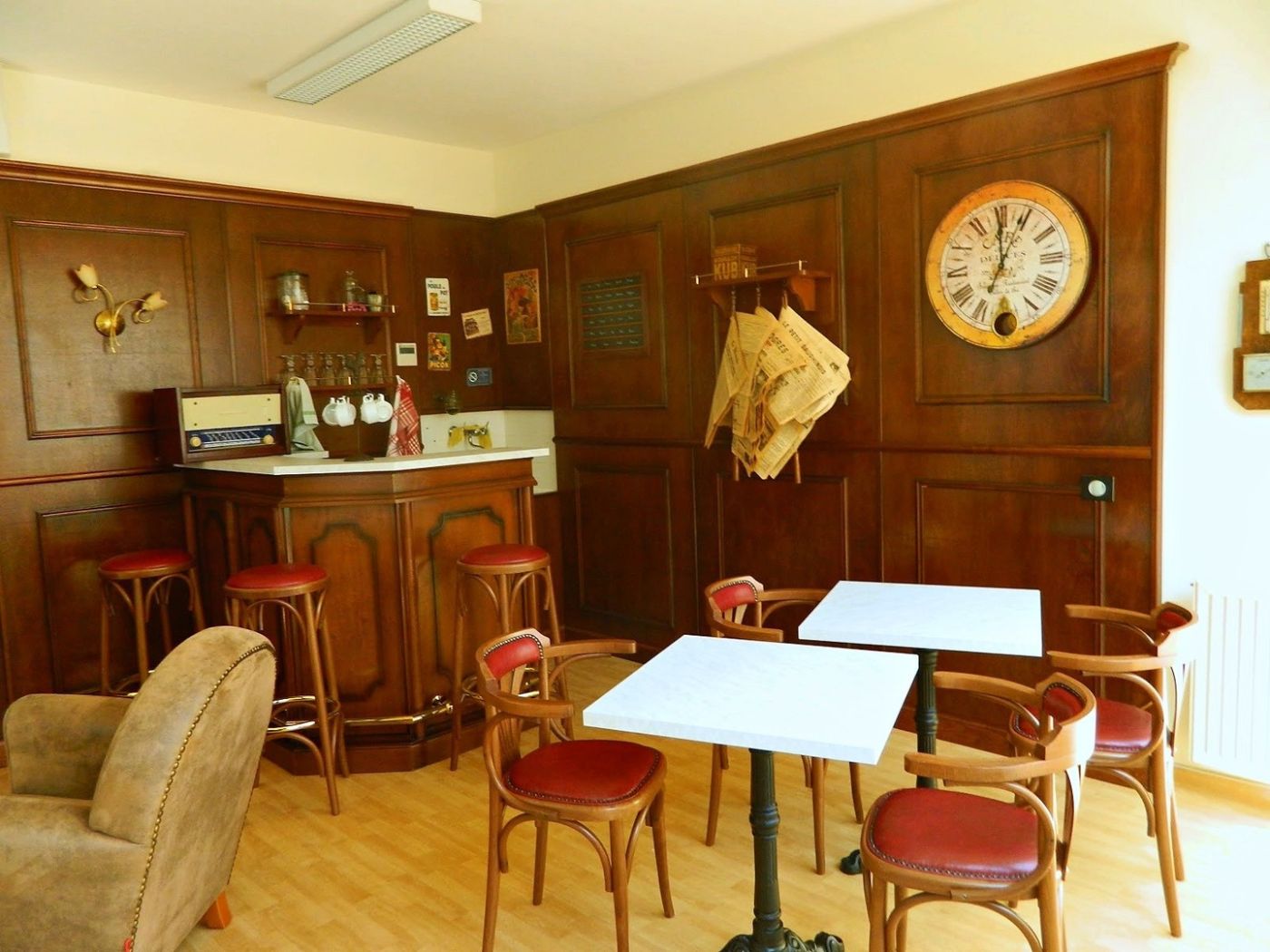 Résidence Services Saint Rémy - emeis