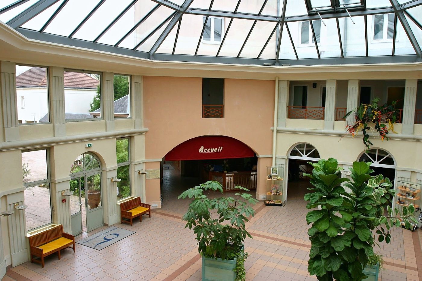 Résidence Services Saint Rémy - emeis