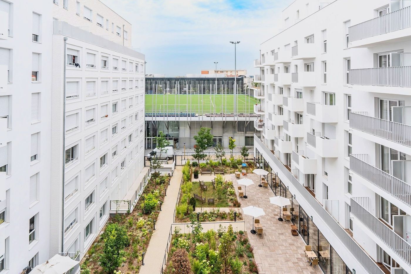 Résidence Services de Meudon-la-Forêt