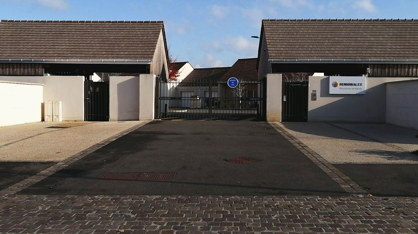 Résidence Services de Nandy-Sénart - Les Senioriales