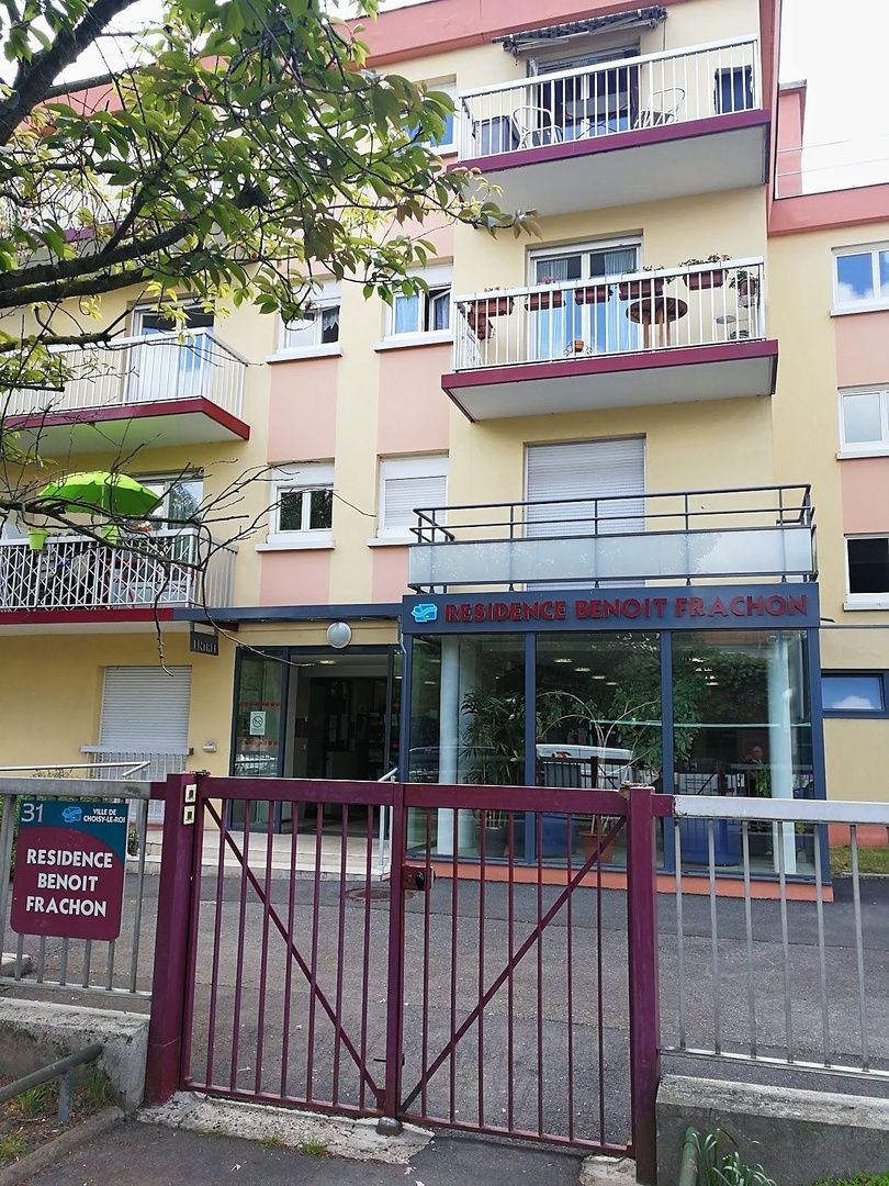 Résidence autonomie Benoît Frachon