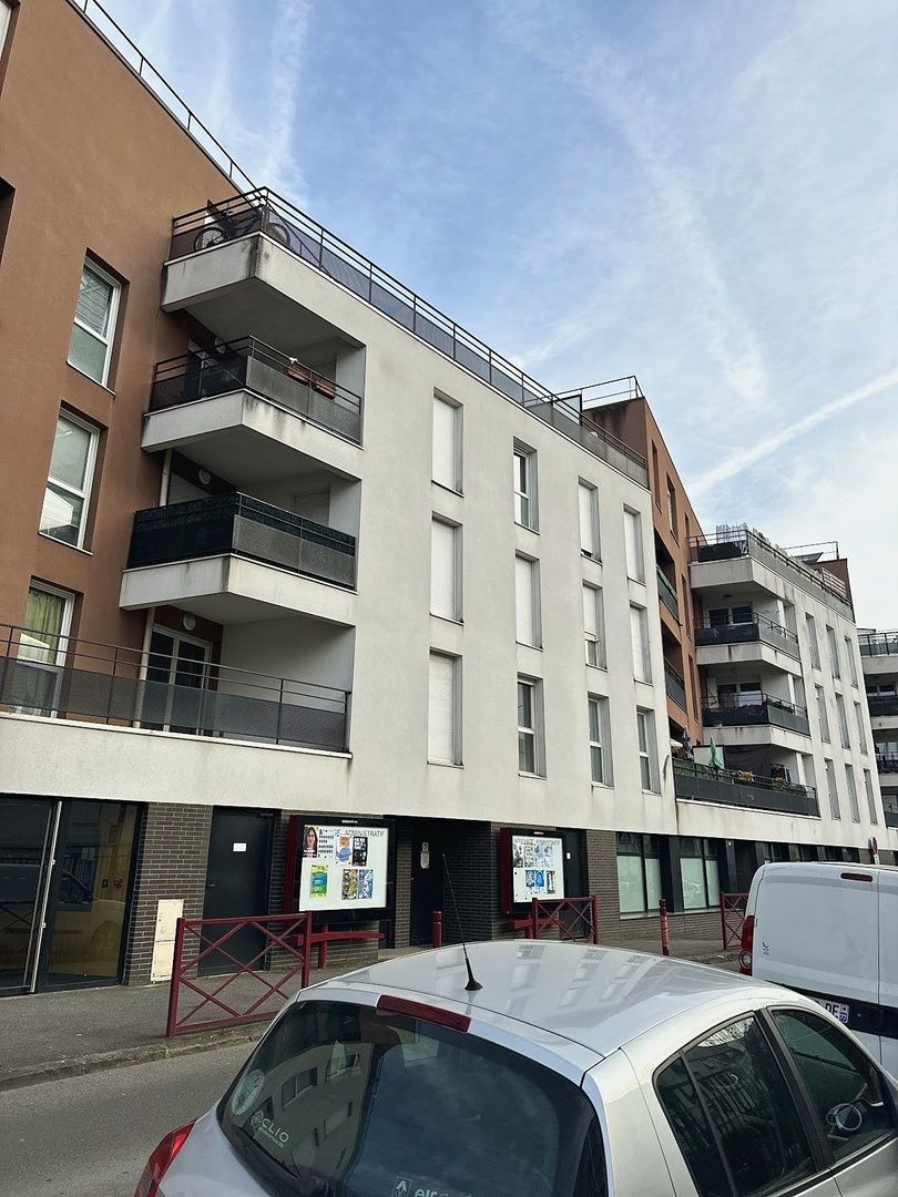 Résidence autonomie Charcot - Fresnes