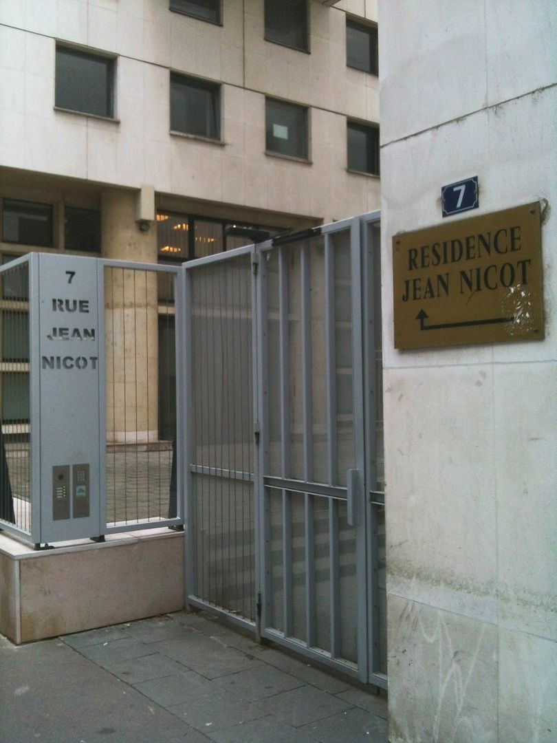 Résidence autonomie Jean Nicot
