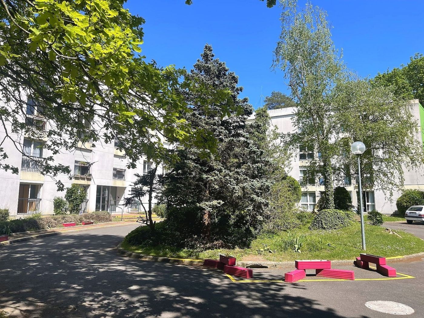 Résidence autonomie La Chesnaie