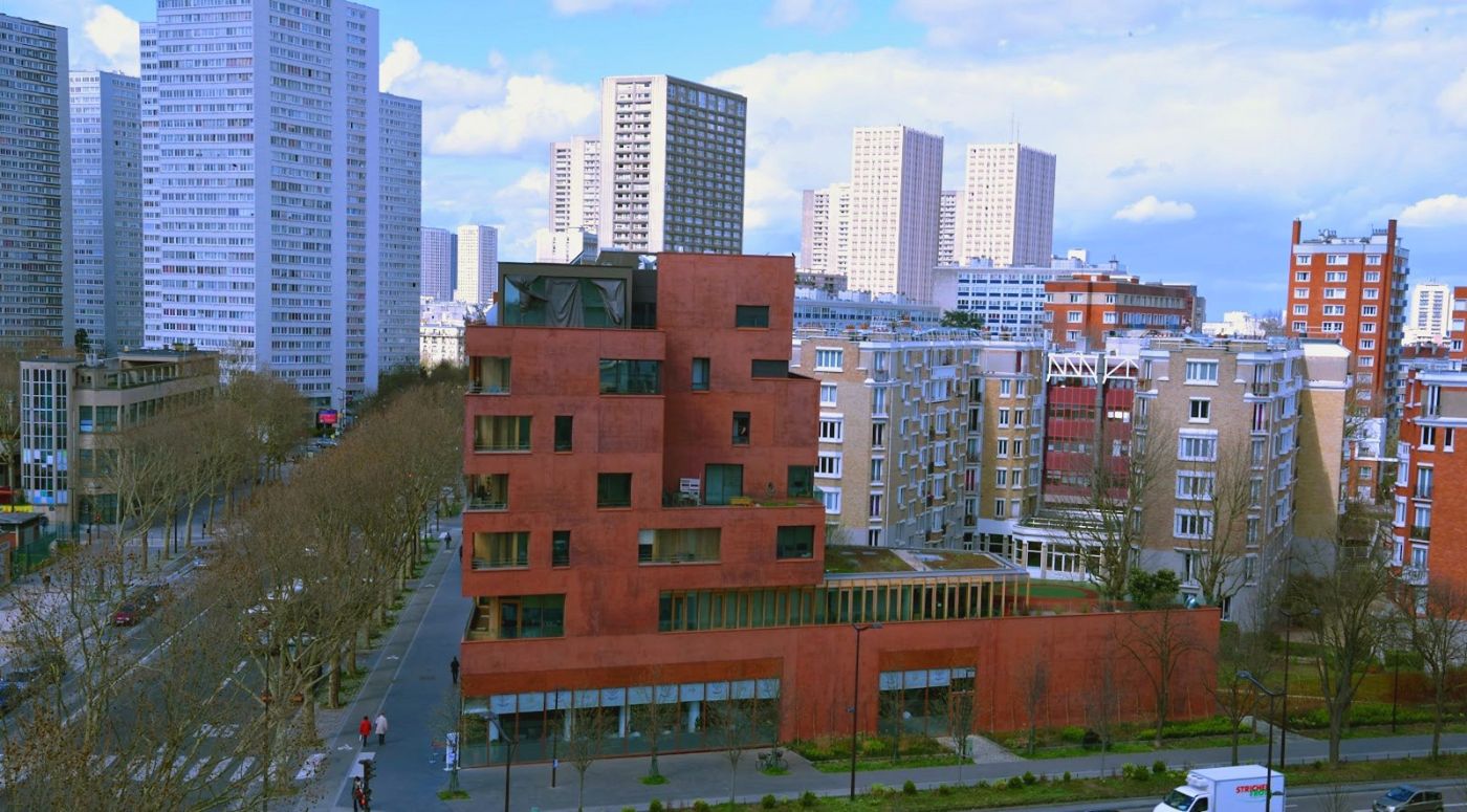 Résidence autonomie La Maison Yersin