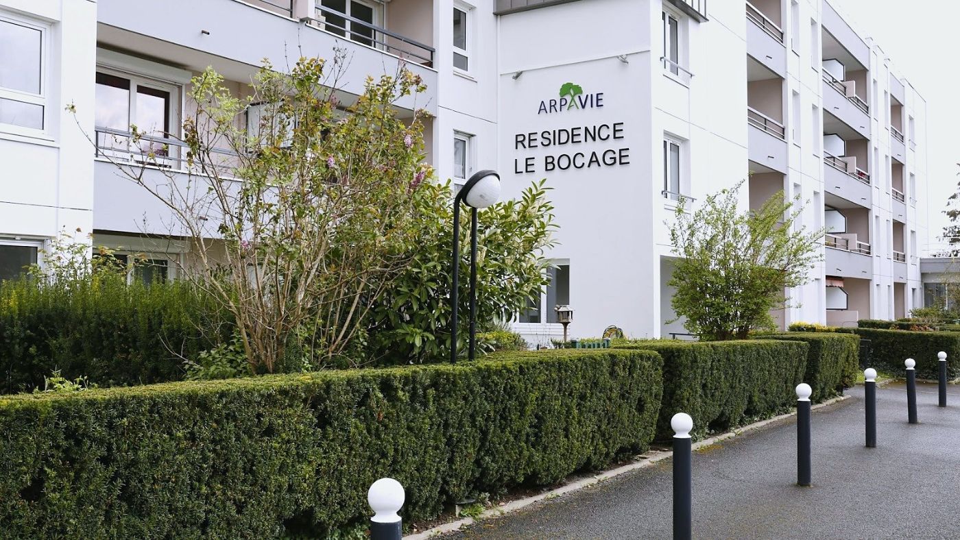 Résidence autonomie Le Bocage - Arpavie