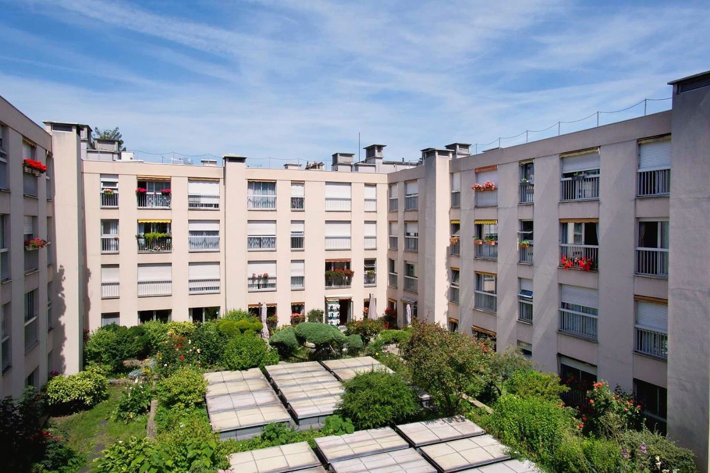 Résidence autonomie Le Jardin des Moines - Univi