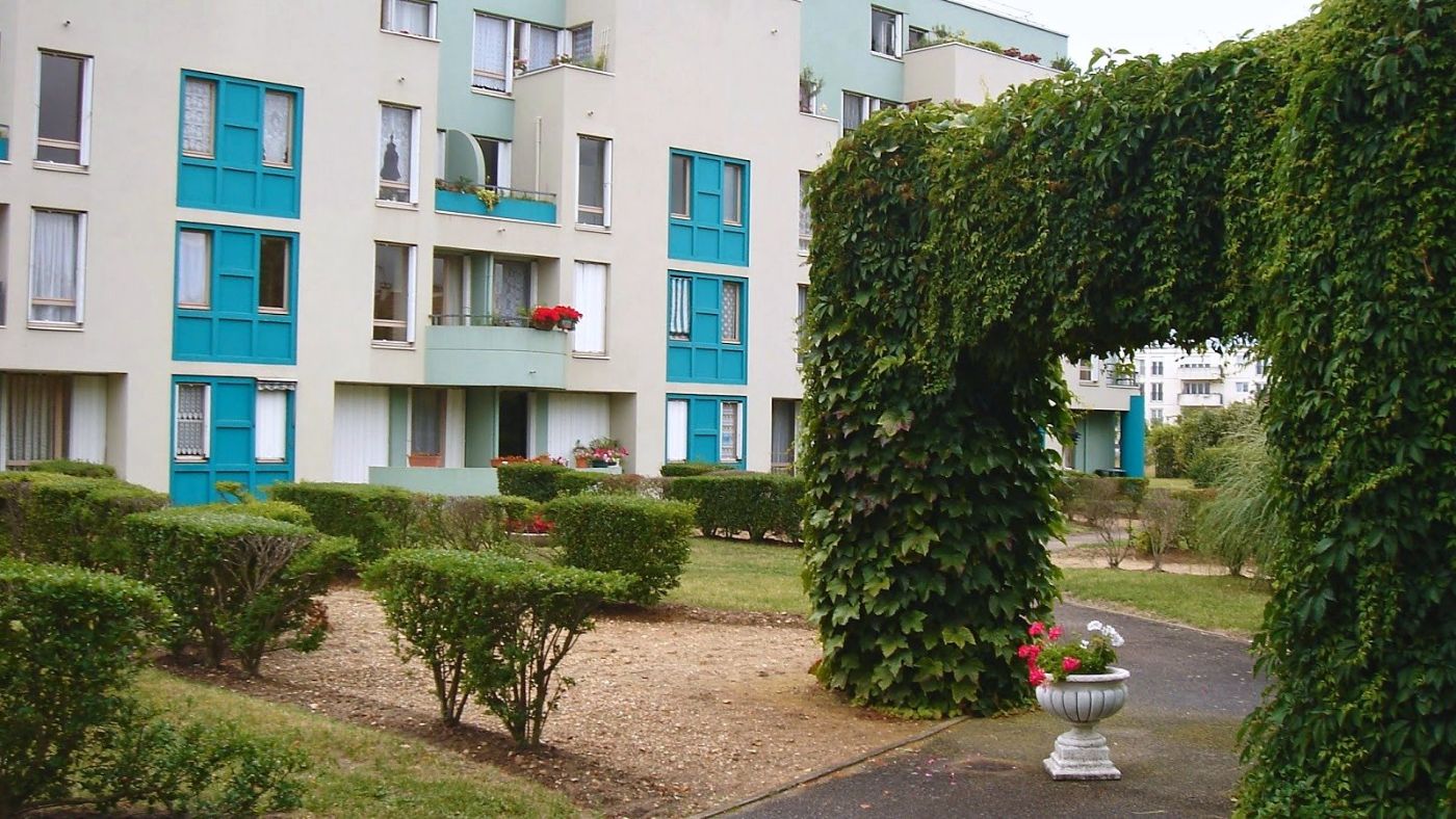 Résidence autonomie Les Portiques