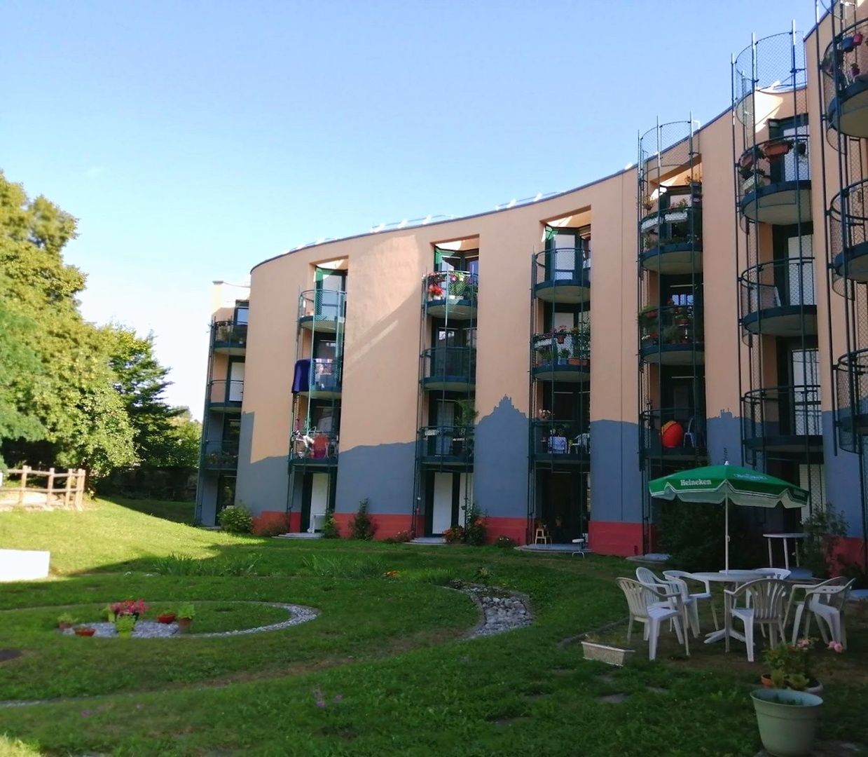 Résidence autonomie Morambert