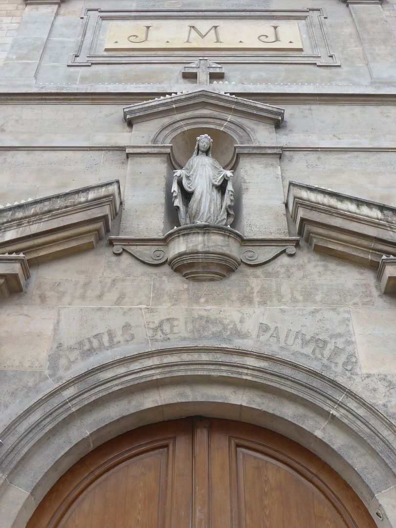 Résidence autonomie Petites Sœurs des Pauvres