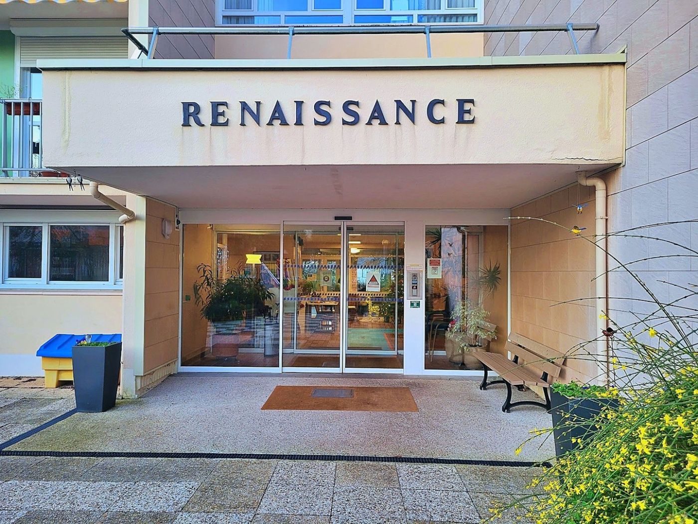 Résidence autonomie Renaissance