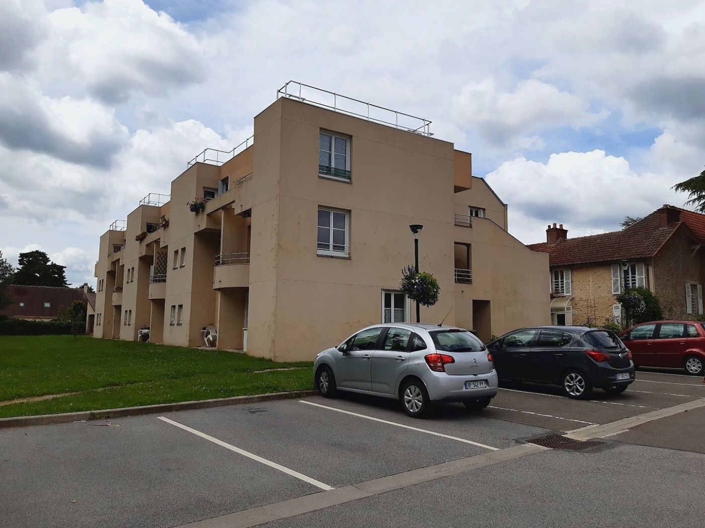 Résidence autonomie Saint-Jacques