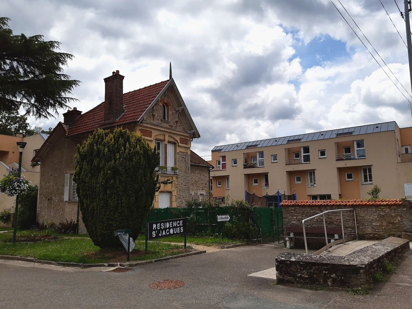 Résidence autonomie Saint-Jacques