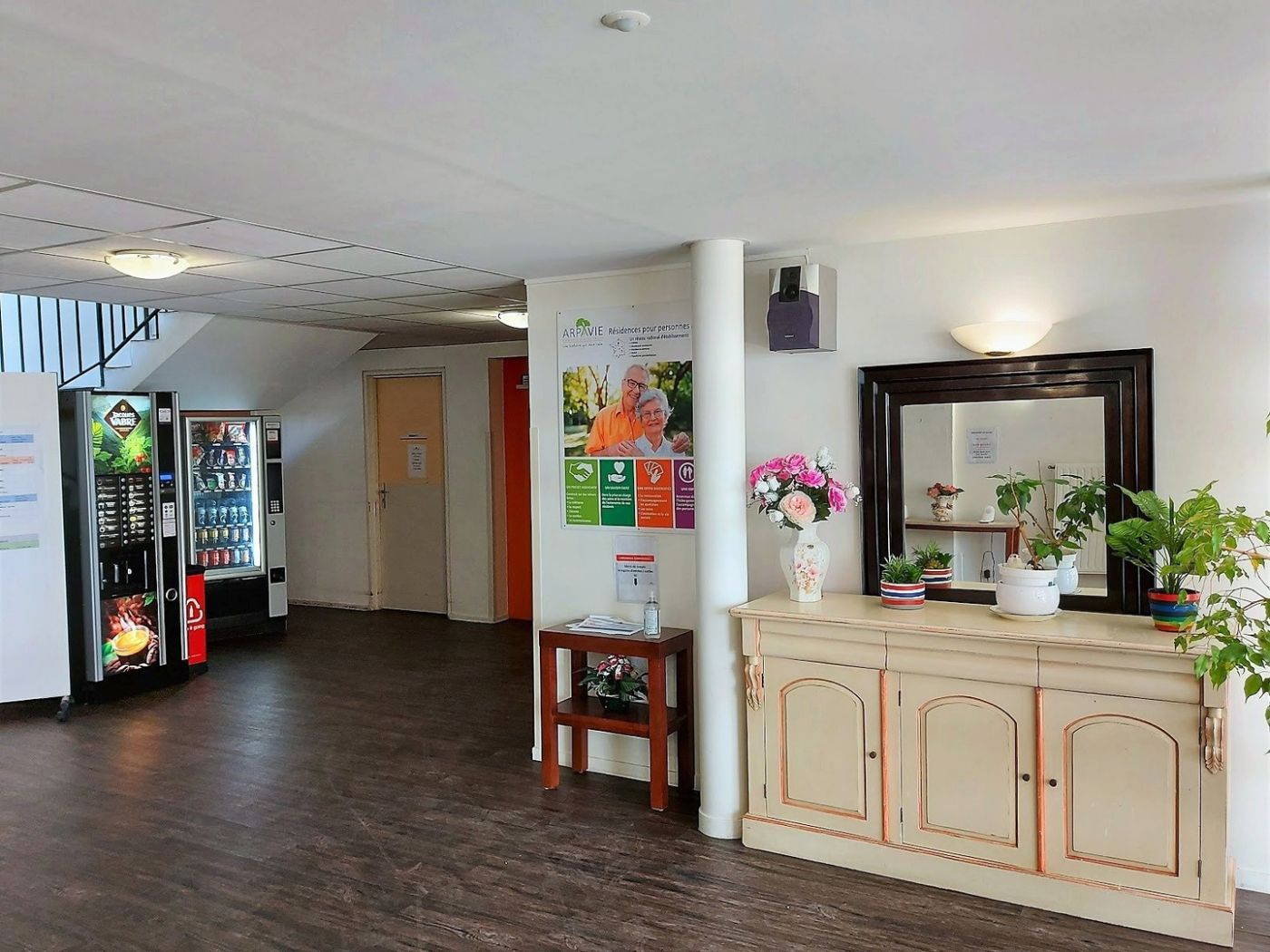 Résidence autonomie Vert Galant - Arpavie