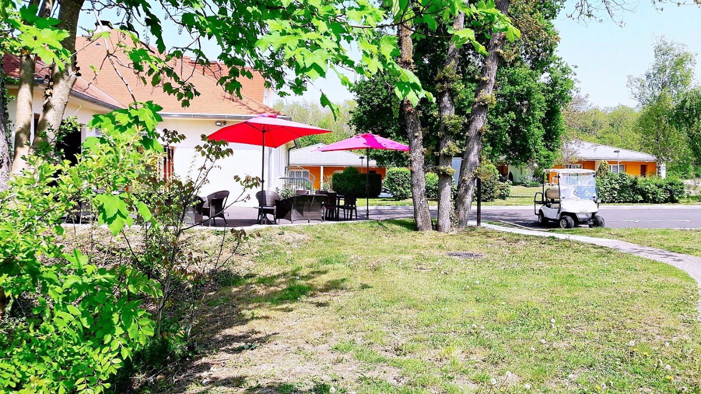Résidence autonomie Village Plus