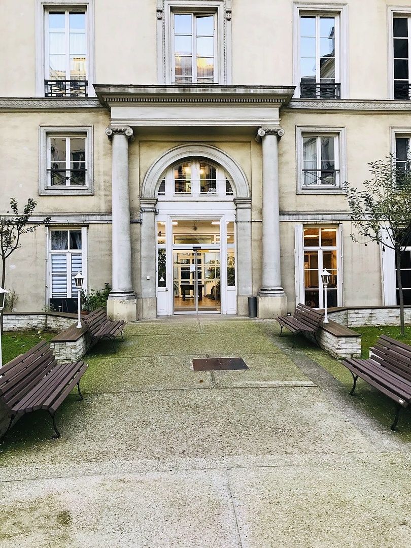 Résidence autonomie des Maréchaux