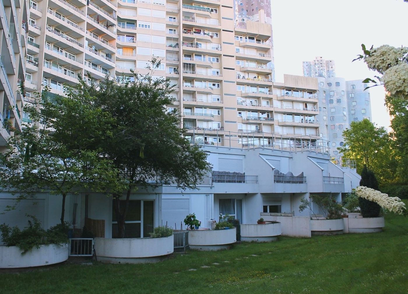 Résidence autonomie du Parc - Nanterre
