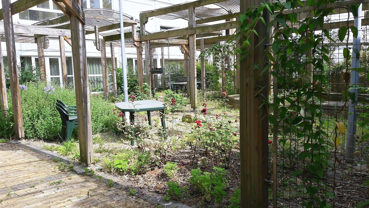 Résidence autonomie du Parc - Nanterre