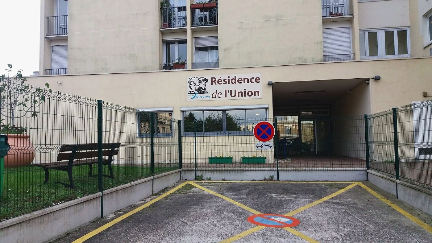 Résidence autonomie l'Union