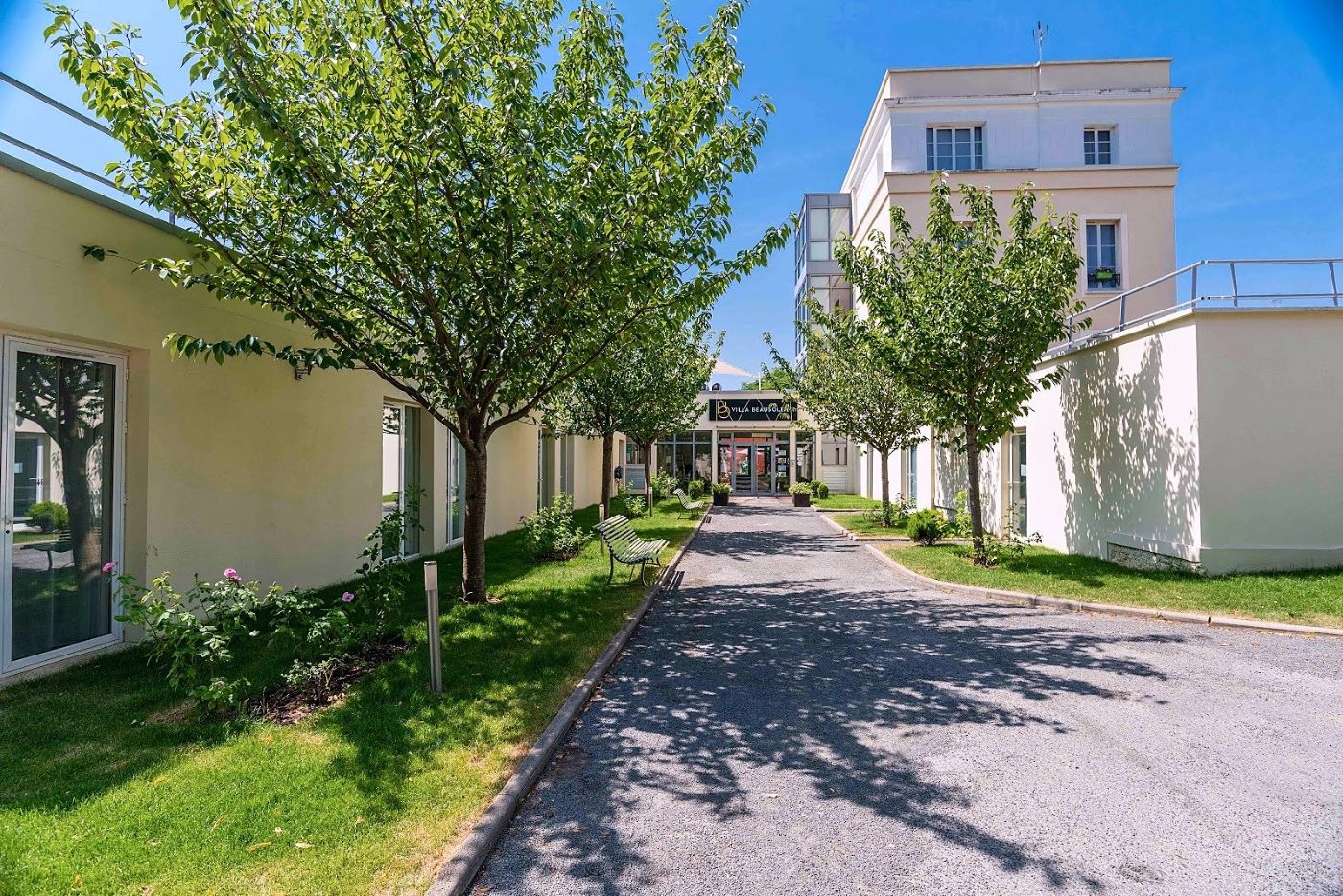 Villa Beausoleil Cormeilles