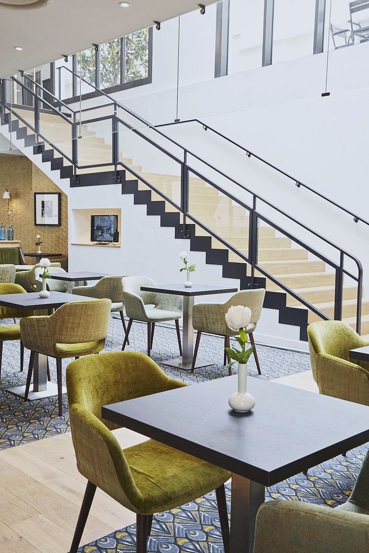 Villa Beausoleil Paris Levallois