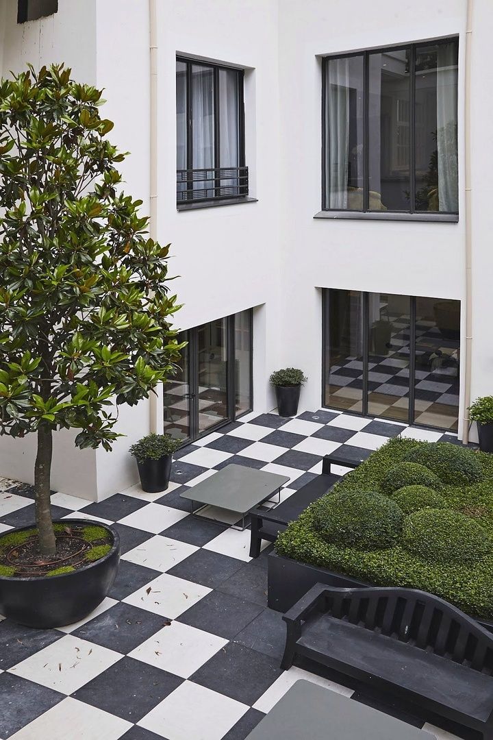 Villa Beausoleil Paris Levallois