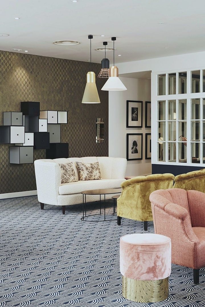 Villa Beausoleil Paris Levallois