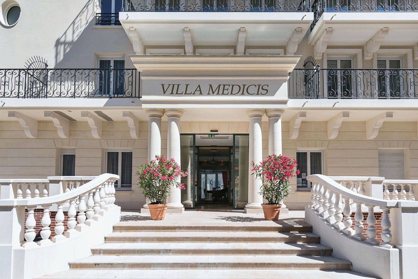 Villa Médicis Puteaux
