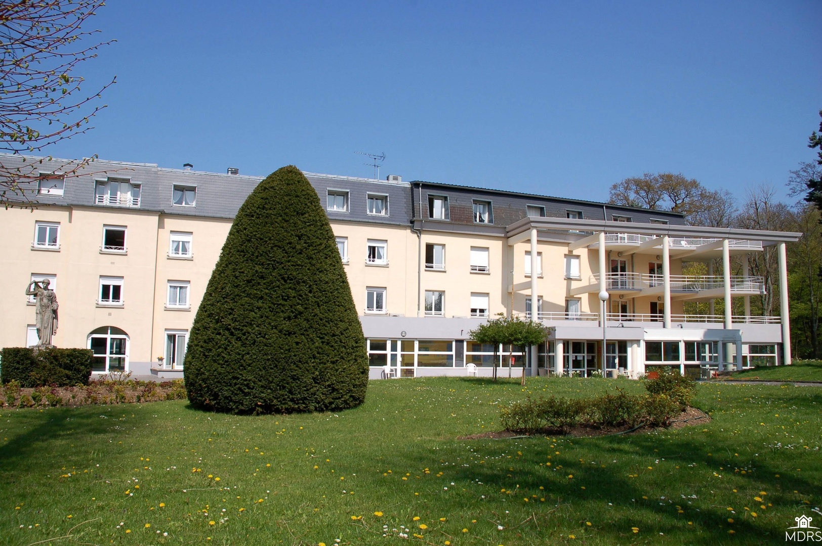 EHPAD Château de Malnoue