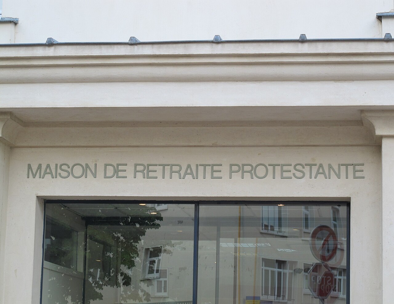 EHPAD Protestante