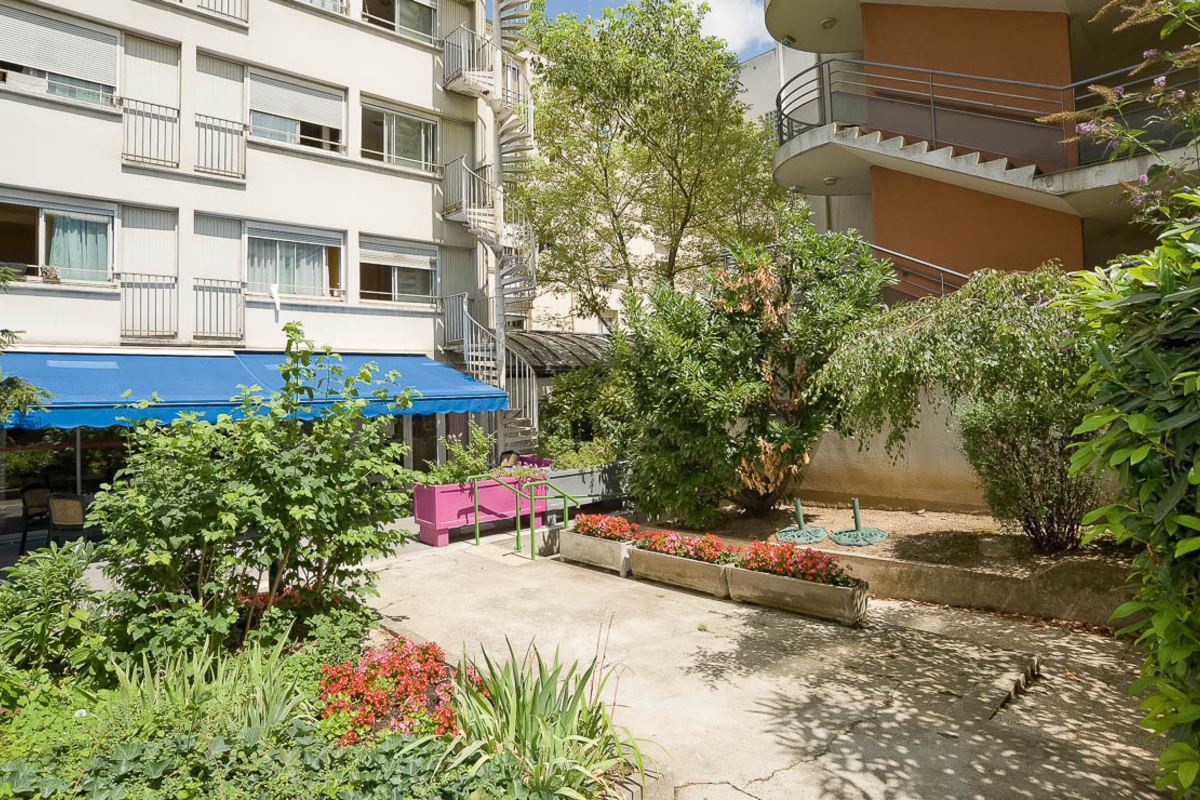EHPAD l'Oasis