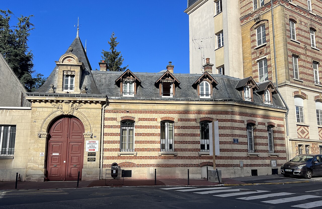 EHPAD Fondation Lambrechts