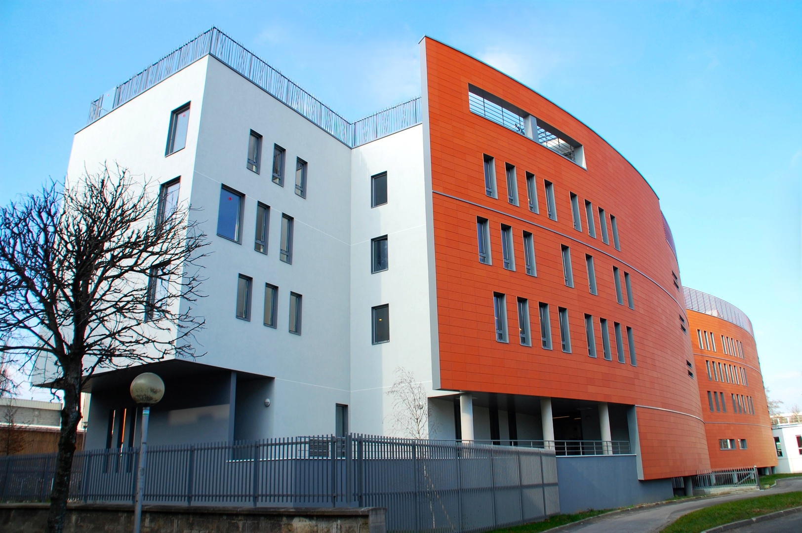 EHPAD l'Orangerie