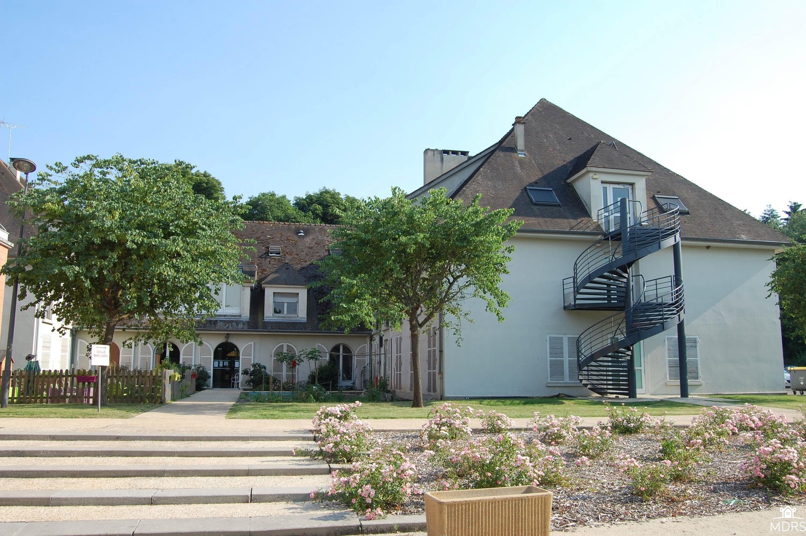 EHPAD de l'Hôpital local de Houdan