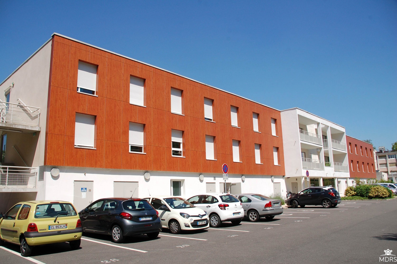 EHPAD Résidence du petit Saint-Mars
