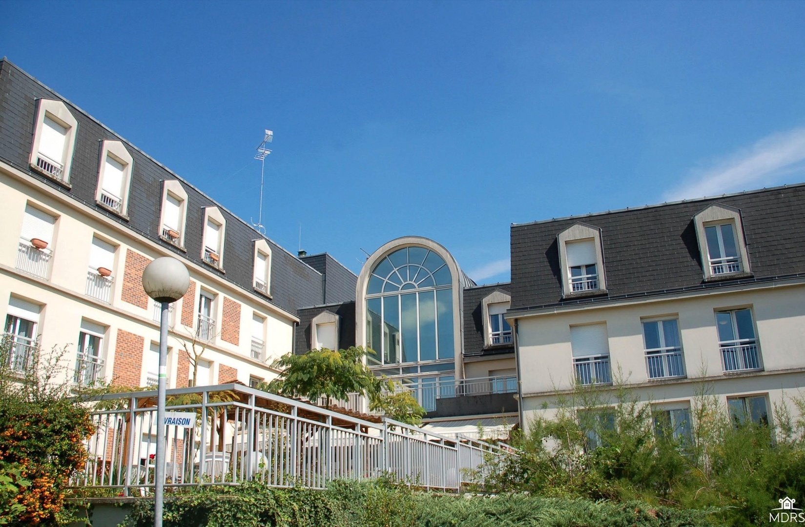 EHPAD les Larris - Coallia