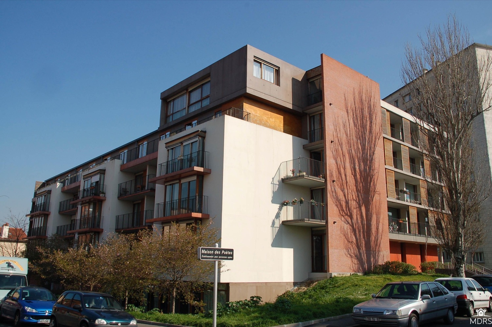 EHPAD La Maison des Poètes - ISATIS