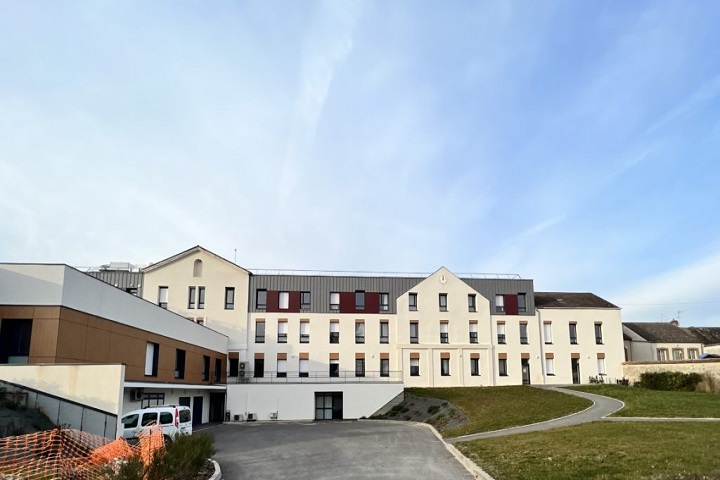 EHPAD les Jardins de la Voulzie