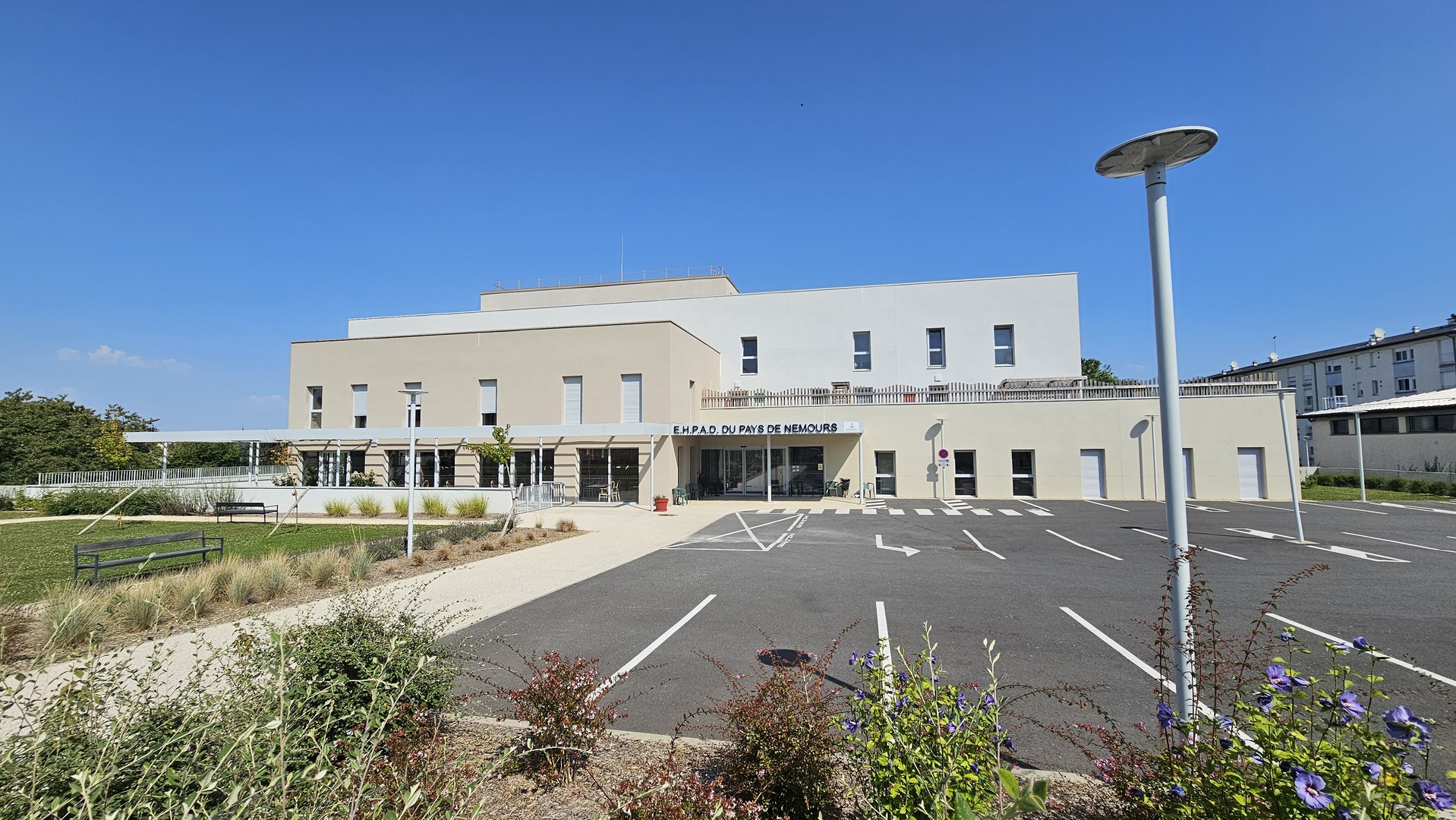 EHPAD du Pays de Nemours