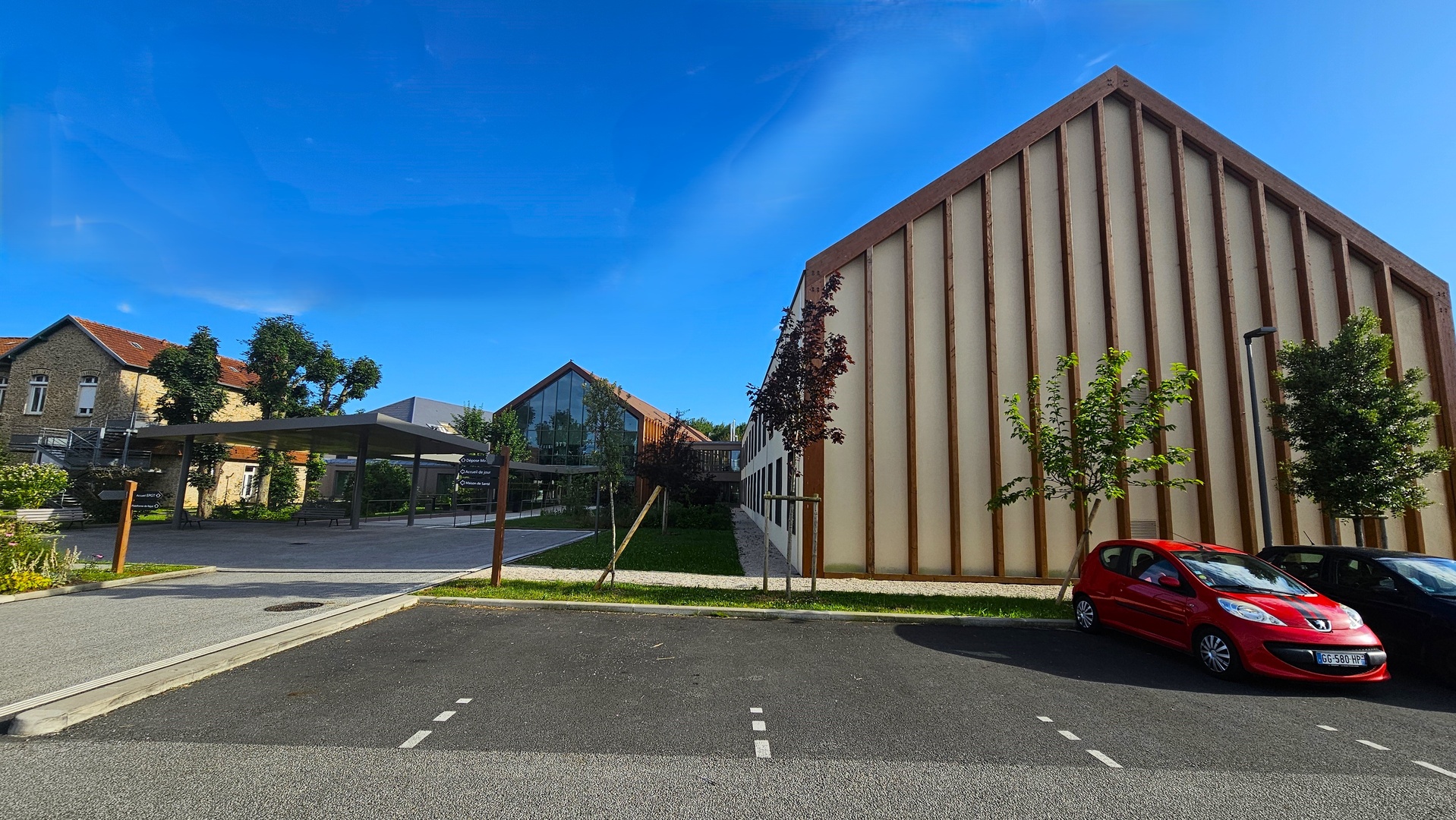 EHPAD de l'Epgt