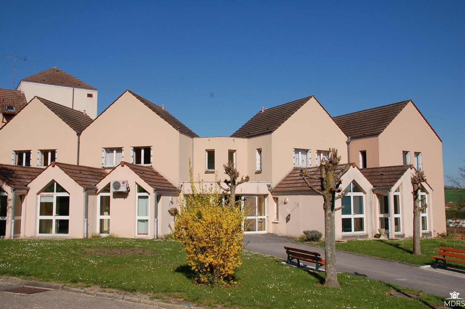 EHPAD le Marais